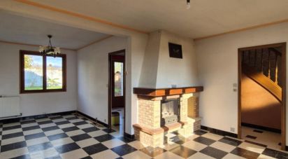 Traditional house 6 rooms of 107 m² in Avrechy (60130)