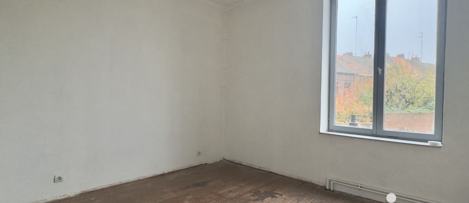 Maison 4 pièces de 90 m² à Tourcoing (59200)