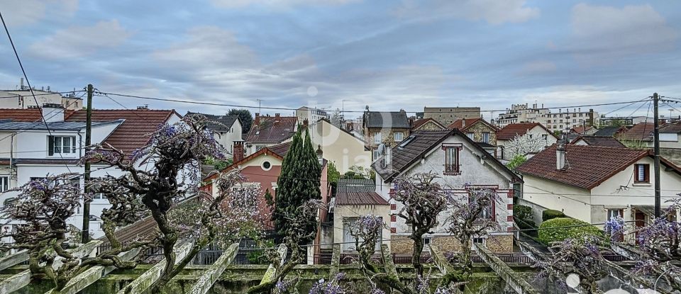 Maison de ville 6 pièces de 130 m² à Aulnay-sous-Bois (93600)