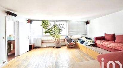 Appartement 2 pièces de 92 m² à Paris (75013)