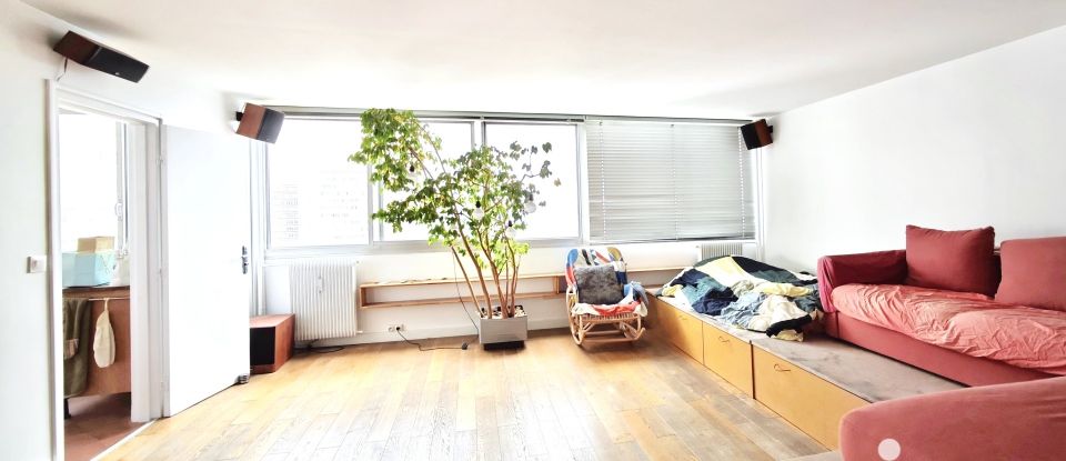 Appartement 2 pièces de 92 m² à Paris (75013)