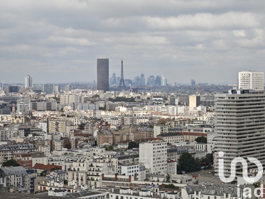 Appartement 2 pièces de 92 m² à Paris (75013)