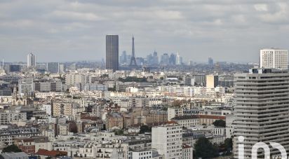 Appartement 2 pièces de 92 m² à Paris (75013)