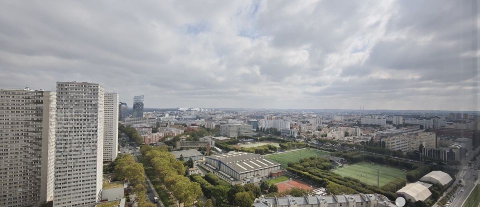 Appartement 2 pièces de 92 m² à Paris (75013)