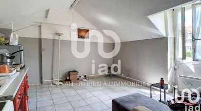 Appartement 2 pièces de 27 m² à Dammarie-les-Lys (77190)