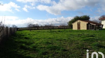 Land of 915 m² in Launac (31330)