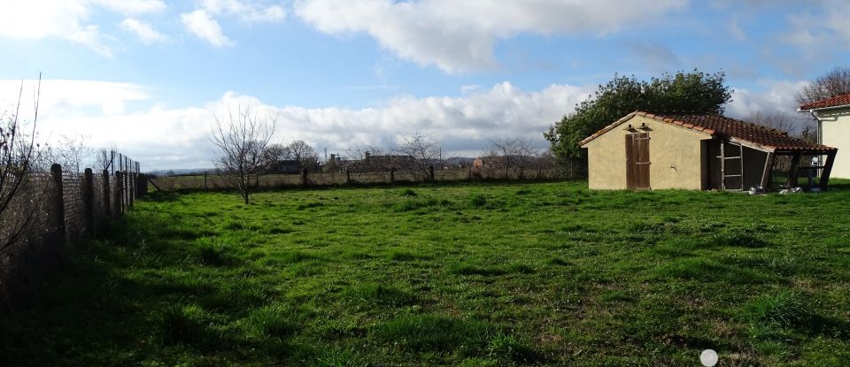 Terrain de 915 m² à Launac (31330)