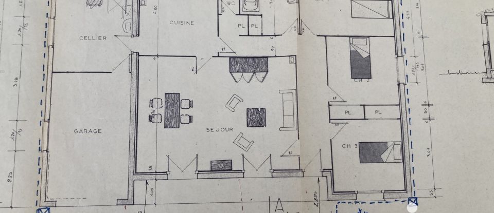 House 5 rooms of 100 m² in Rochefort (17300)