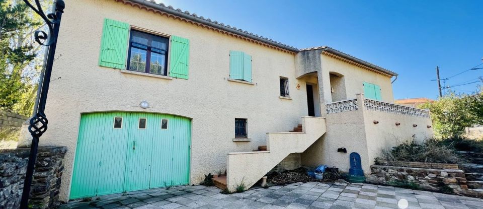 Maison 7 pièces de 157 m² à Thézan-des-Corbières (11200)