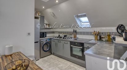 Appartement 4 pièces de 79 m² à Mantes-la-Ville (78711)