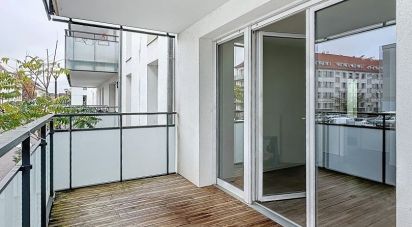 Apartment 2 rooms of 41 m² in Strasbourg (67100)