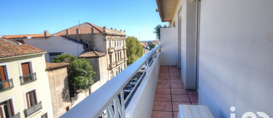 Appartement 4 pièces de 75 m² à Béziers (34500)