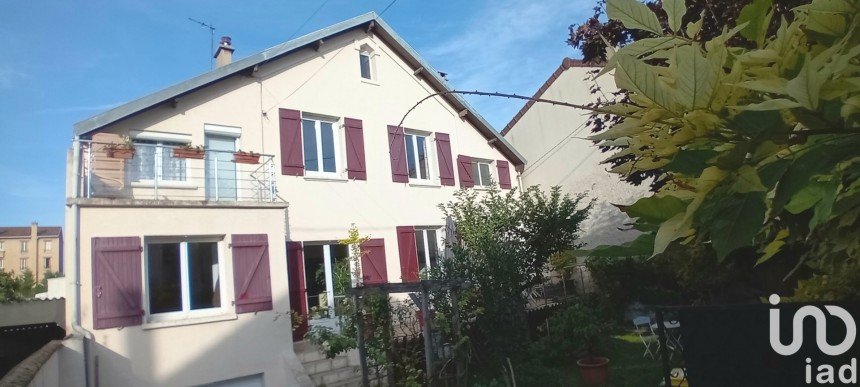 Maison traditionnelle 6 pièces de 135 m² à Colombes (92700)