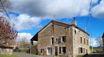 Maison 7 pièces de 140 m² à Rauret (43340)