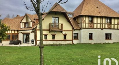 Architect house 7 rooms of 288 m² in Fauguernon (14100)