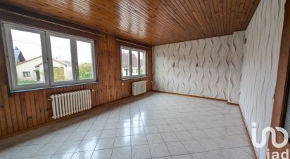 Traditional house 7 rooms of 185 m² in Danne-et-Quatre-Vents (57370)