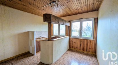 Traditional house 7 rooms of 185 m² in Danne-et-Quatre-Vents (57370)