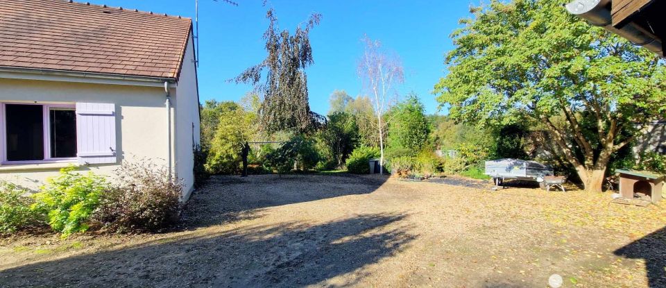 Maison 7 pièces de 125 m² à Châteauneuf-sur-Loire (45110)