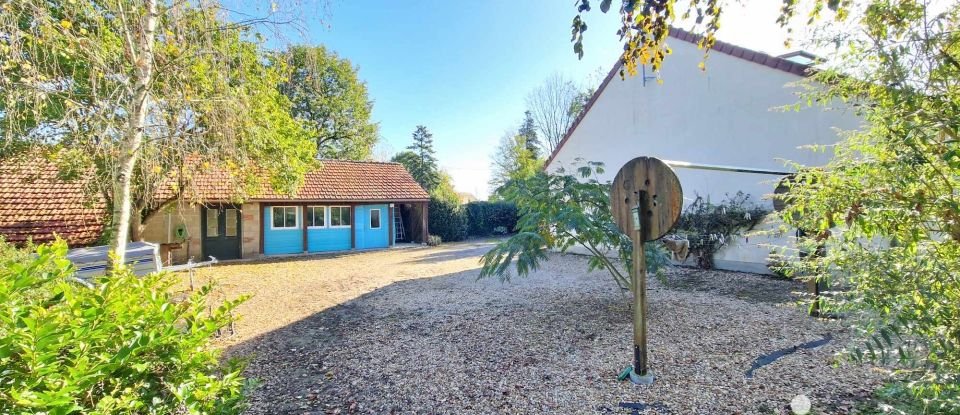 Maison 7 pièces de 125 m² à Châteauneuf-sur-Loire (45110)