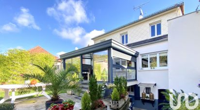 Maison 10 pièces de 187 m² à Plaine-de-Walsch (57870)