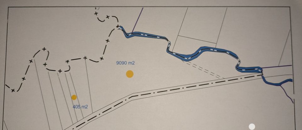 Terrain Loisirs de 9 495 m² à Lescure (09420)