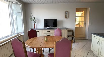 Maison de campagne 5 pièces de 117 m² à Saint-Laurs (79160)