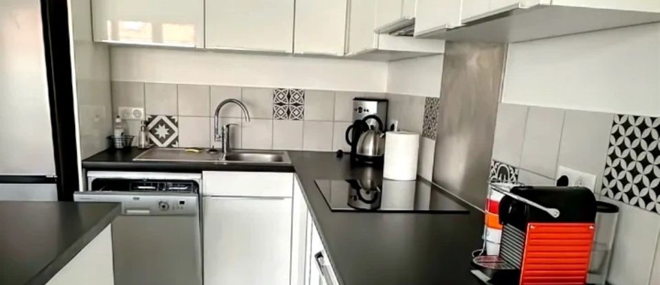 Appartement 2 pièces de 47 m² à Antibes (06160)