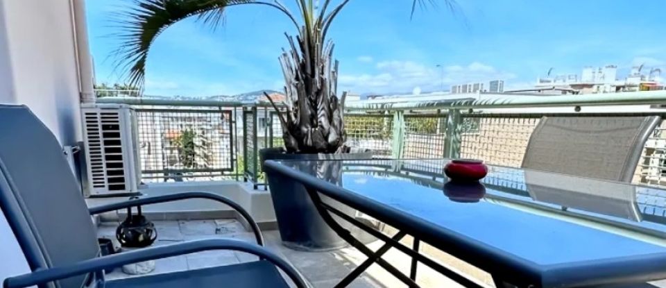 Appartement 2 pièces de 47 m² à Antibes (06160)