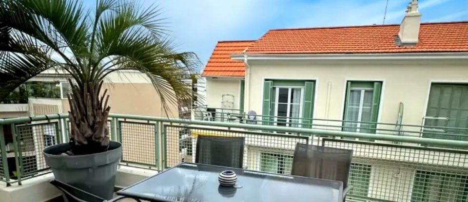 Appartement 2 pièces de 47 m² à Antibes (06160)