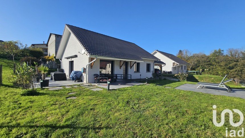 Maison 4 pièces de 89 m² à Novalaise (73470)