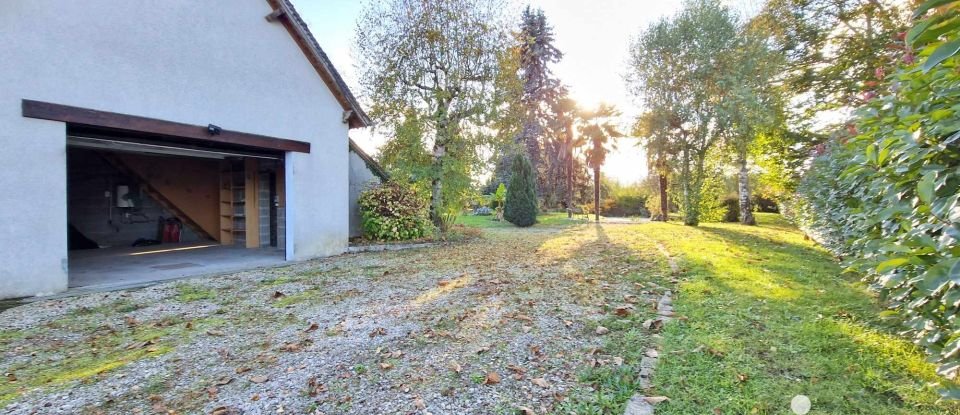 Traditional house 7 rooms of 143 m² in Saint-Père-sur-Loire (45600)