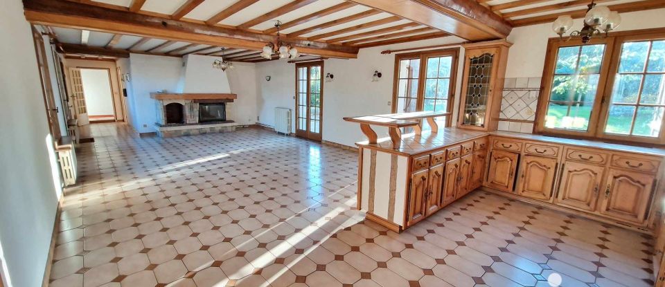 Traditional house 7 rooms of 143 m² in Saint-Père-sur-Loire (45600)