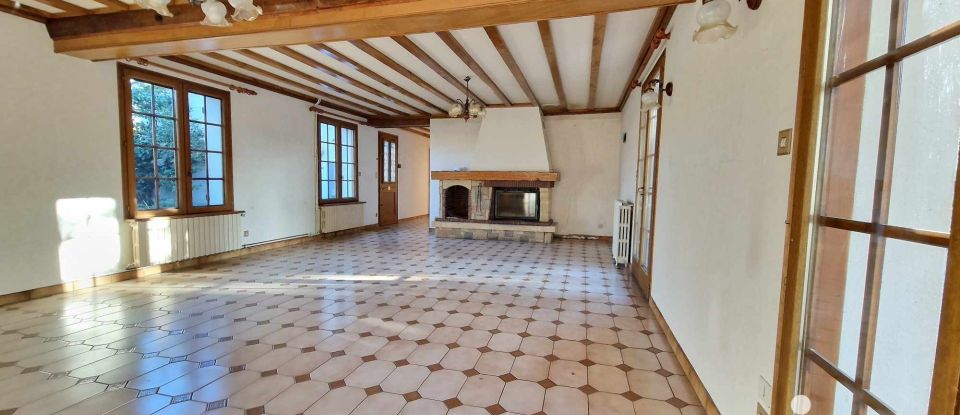 Traditional house 7 rooms of 143 m² in Saint-Père-sur-Loire (45600)