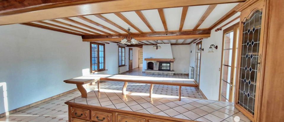 Traditional house 7 rooms of 143 m² in Saint-Père-sur-Loire (45600)