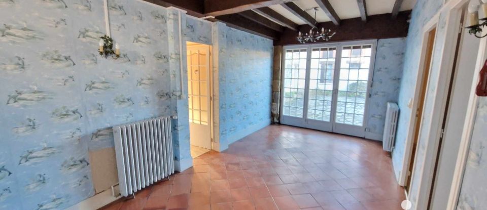 Traditional house 7 rooms of 143 m² in Saint-Père-sur-Loire (45600)