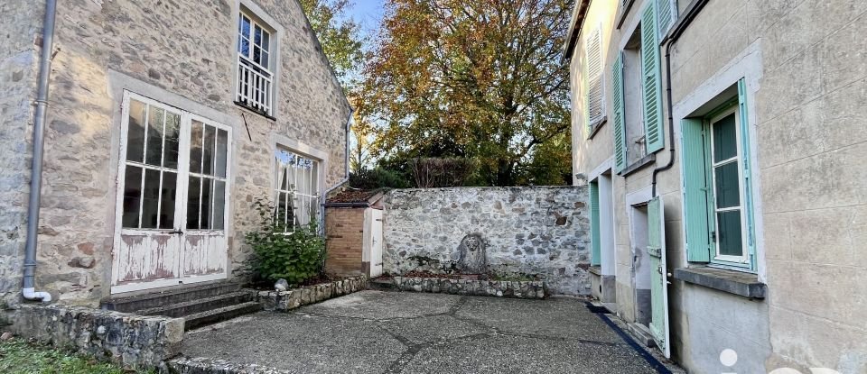 Village house 6 rooms of 158 m² in Saint-Sulpice-de-Favières (91910)