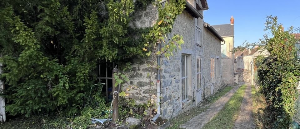 Village house 6 rooms of 158 m² in Saint-Sulpice-de-Favières (91910)