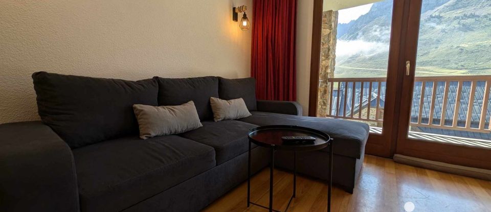 Apartment 2 rooms of 34 m² in LA MONGIE (65200)