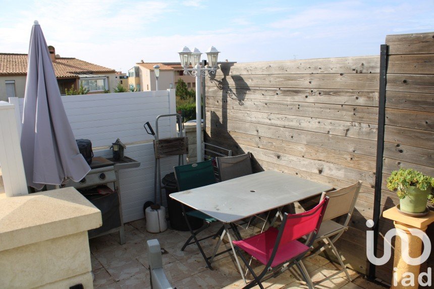 House 3 rooms of 44 m² in Agde (34300)