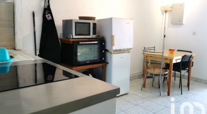 House 3 rooms of 44 m² in Agde (34300)