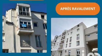 Apartment 2 rooms of 51 m² in Orléans (45000)