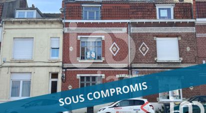 Maison de ville 5 pièces de 130 m² à Lille (59000)