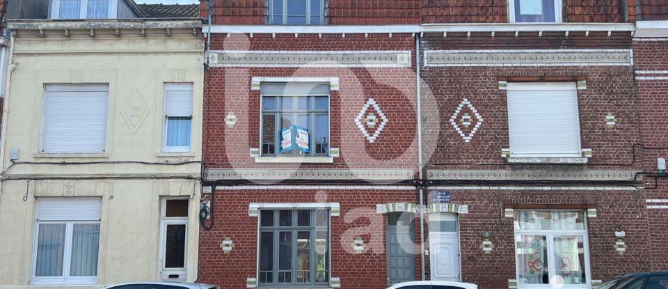 Town house 5 rooms of 130 m² in Lille (59000)