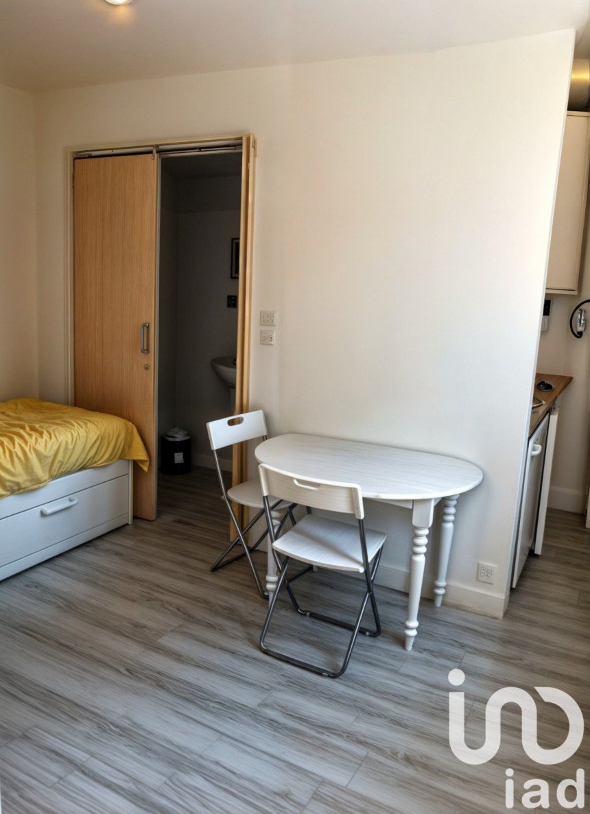 Studio 1 pièce de 14 m² à Amiens (80080)