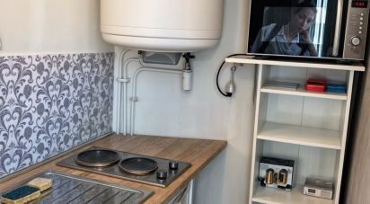 Studio 1 pièce de 14 m² à Amiens (80080)