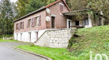 Traditional house 6 rooms of 129 m² in Bassoles-Aulers (02380)