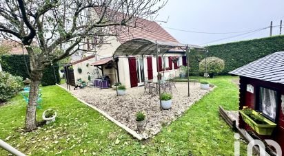 Traditional house 5 rooms of 95 m² in Monnerville (91930)