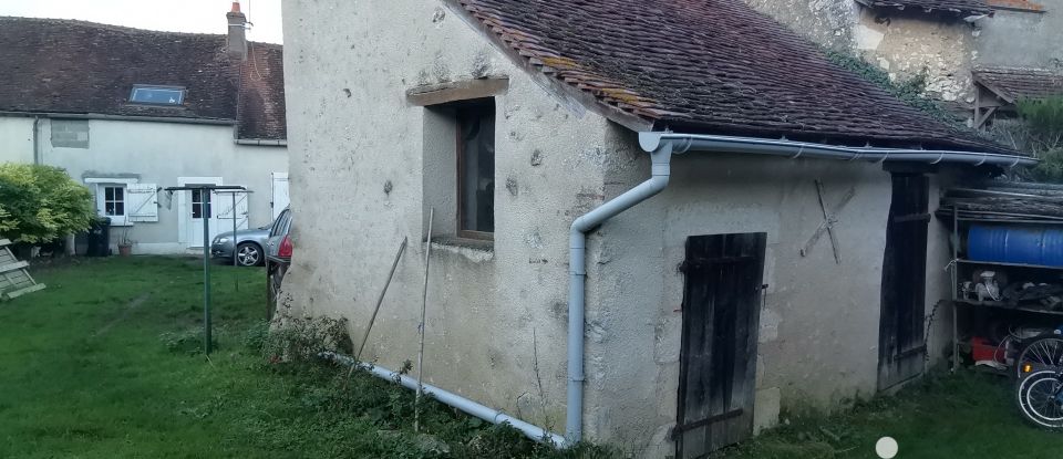 Maison 3 pièces de 90 m² à Le Blanc (36300)