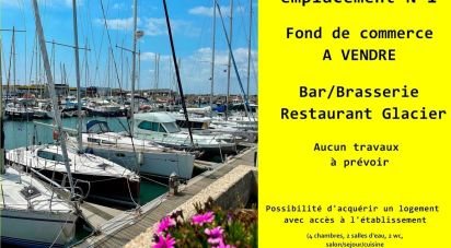 Restaurant de 400 m² à Noirmoutier-en-l'Île (85330)