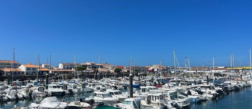 Restaurant de 400 m² à Noirmoutier-en-l'Île (85330)